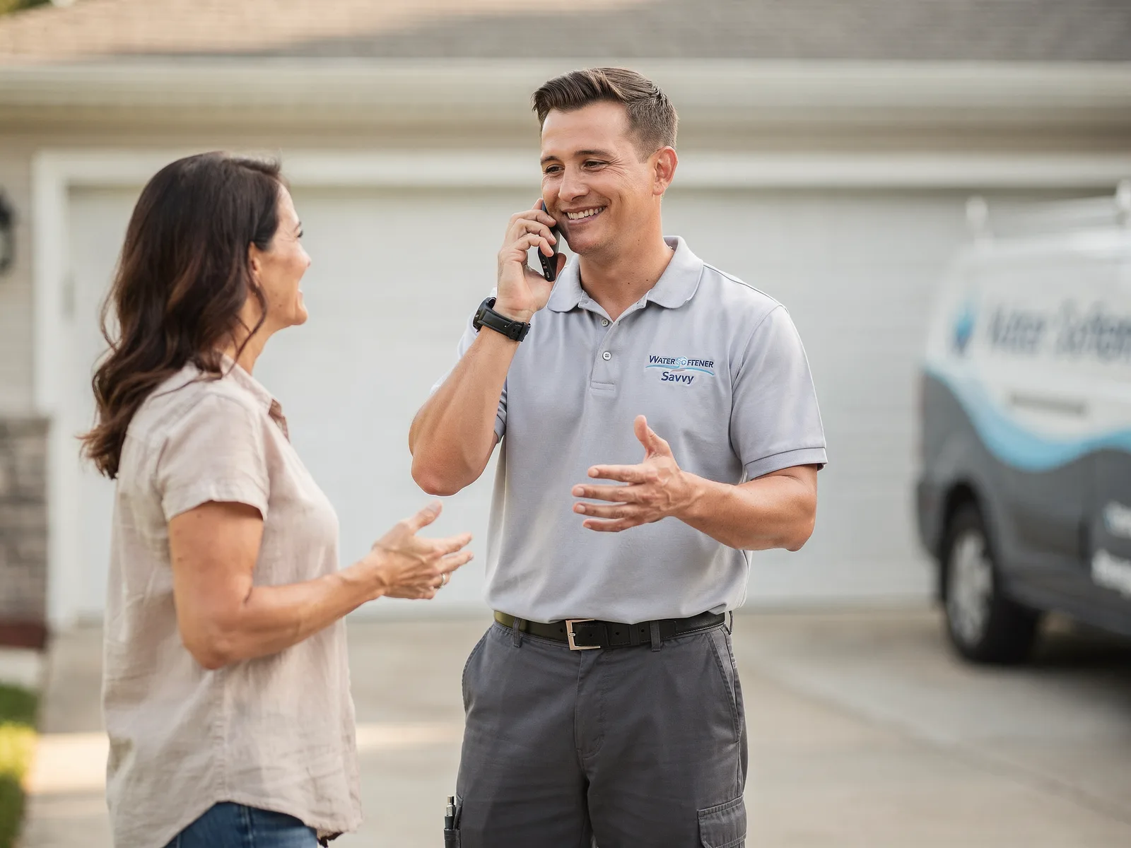 Water Softener Installation Clearmont, MO FAQs